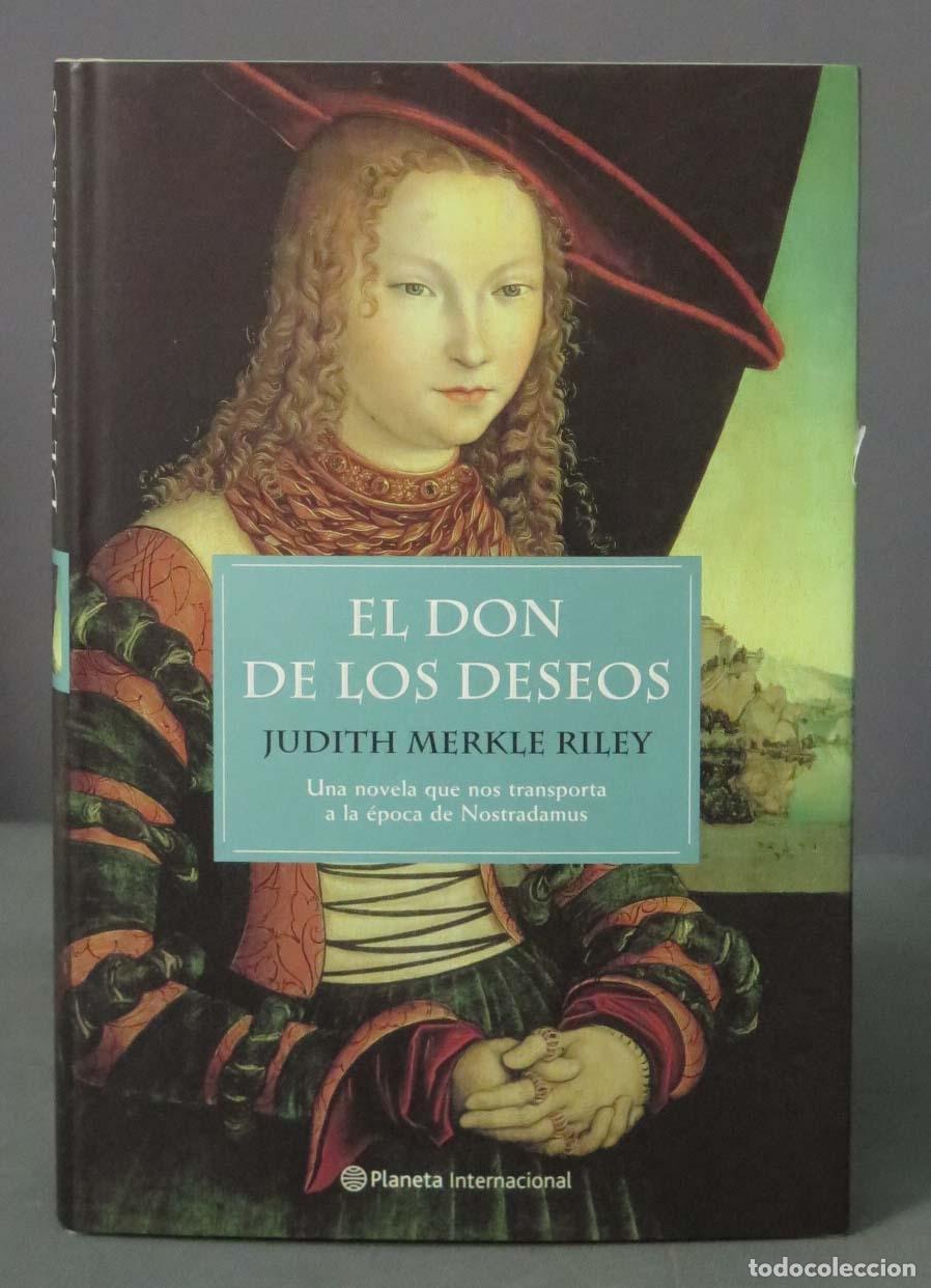 Libros de segunda mano: El don de los deseos Riley - Foto 1