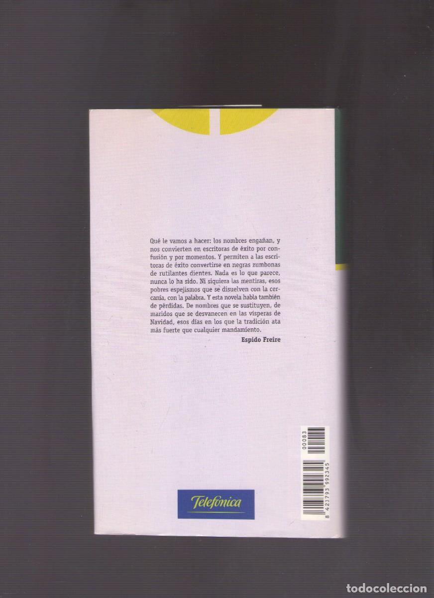 Libros de segunda mano: Bd. La hija del can&iacute;bal (Rosa Montero) - Foto 2