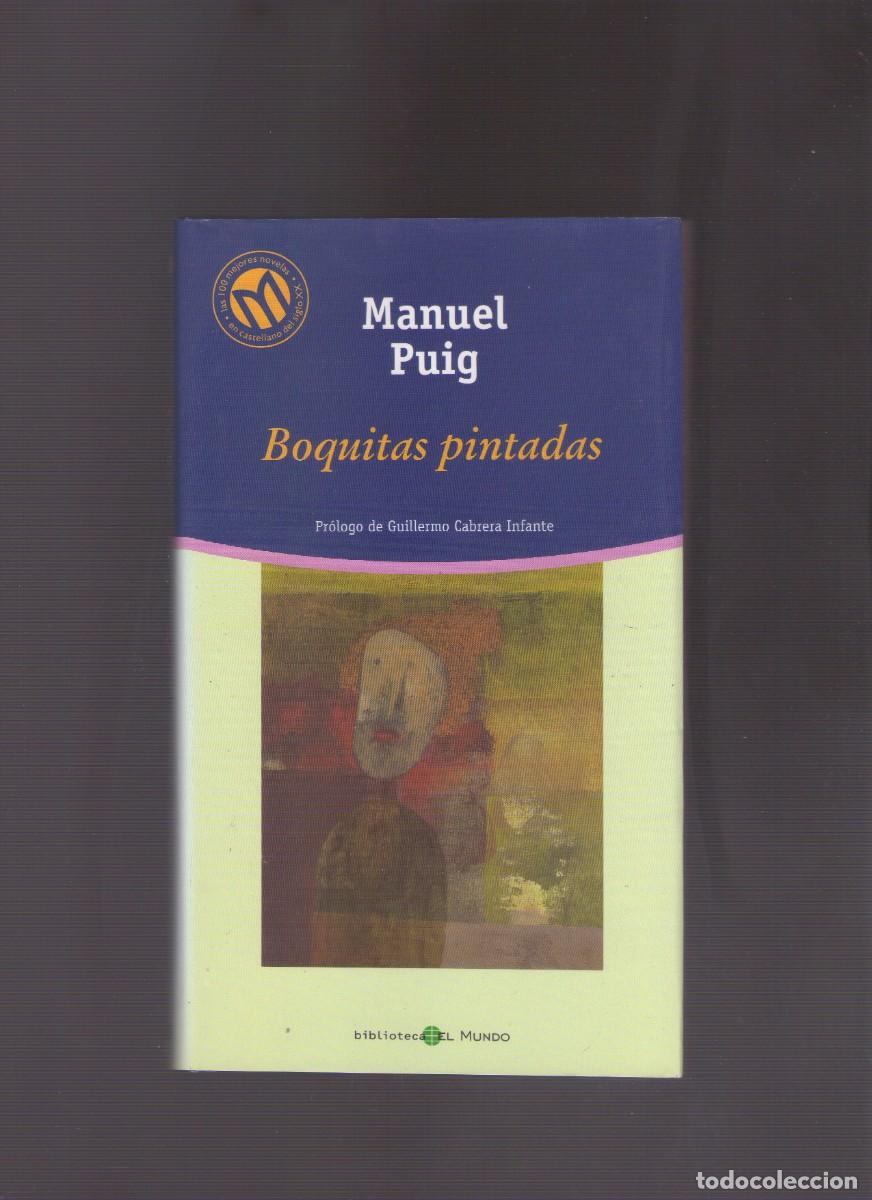 Libros de segunda mano: Bd. Boquitas pintadas (Manuel Puig) - Foto 1