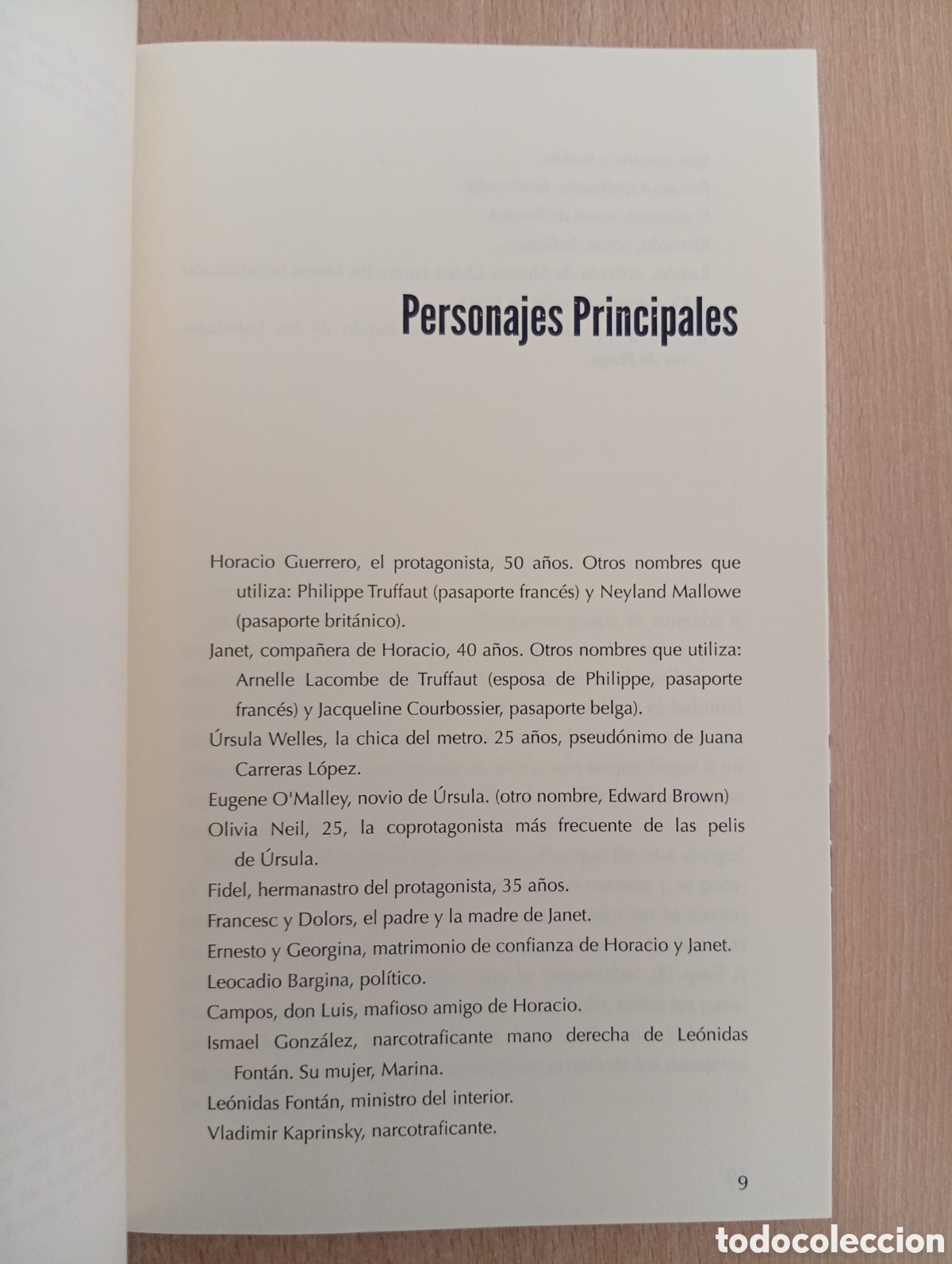 Libros de segunda mano: NO TE LIAR&Aacute;S CON LA CHICA DEL METRO. &Agrave;ngel Comas - Foto 4