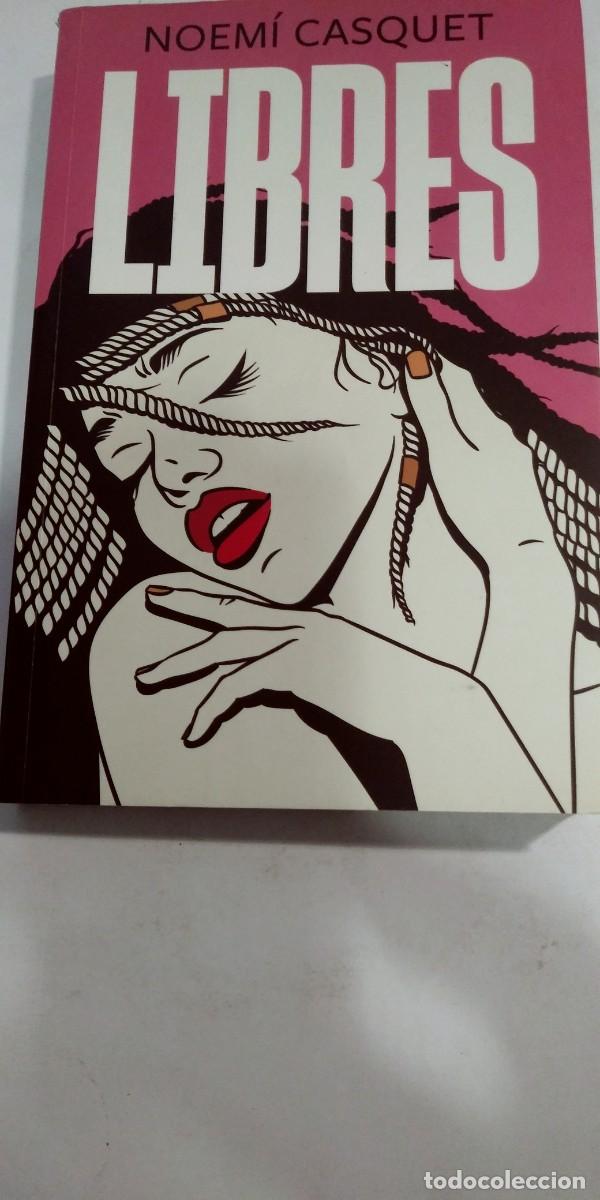 Libros de segunda mano: Libres Noemi Casquet - Foto 1