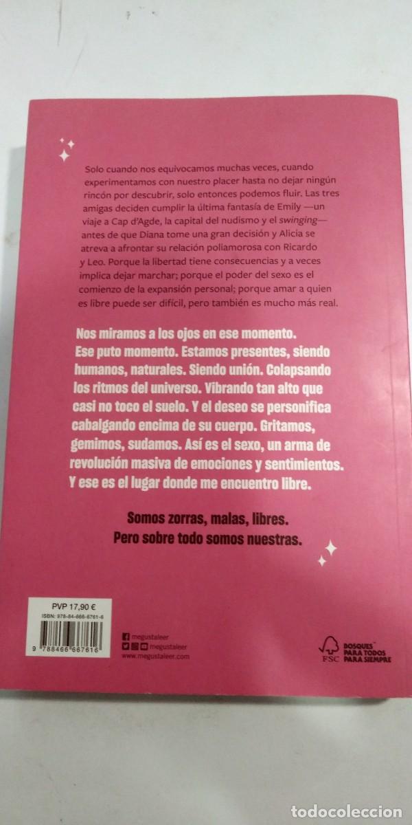 Libros de segunda mano: Libres Noemi Casquet - Foto 2