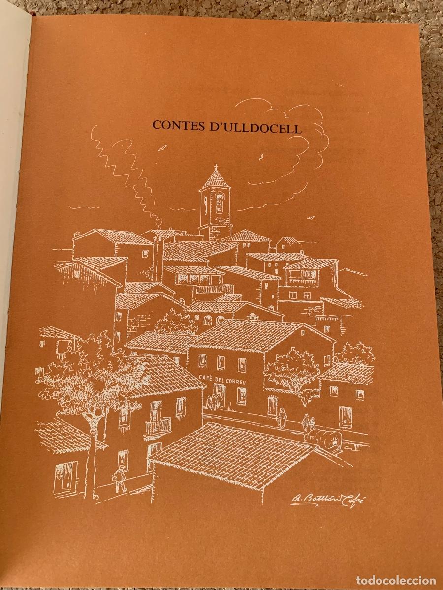 Libros de segunda mano: Contes d&rsquo;ull d&rsquo;ocell, de Antoni Boada. ( bols 43) - Foto 2