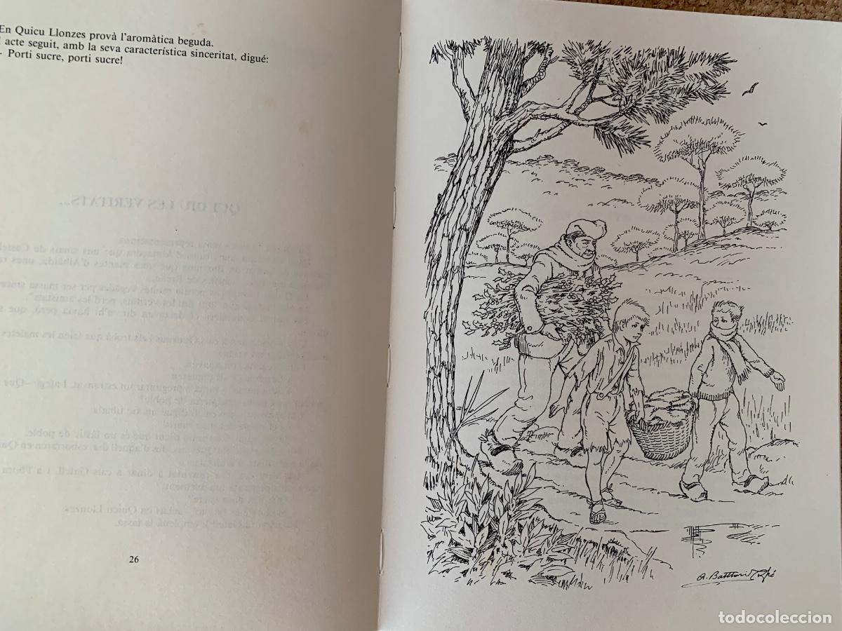 Libros de segunda mano: Contes d&rsquo;ull d&rsquo;ocell, de Antoni Boada. ( bols 43) - Foto 4
