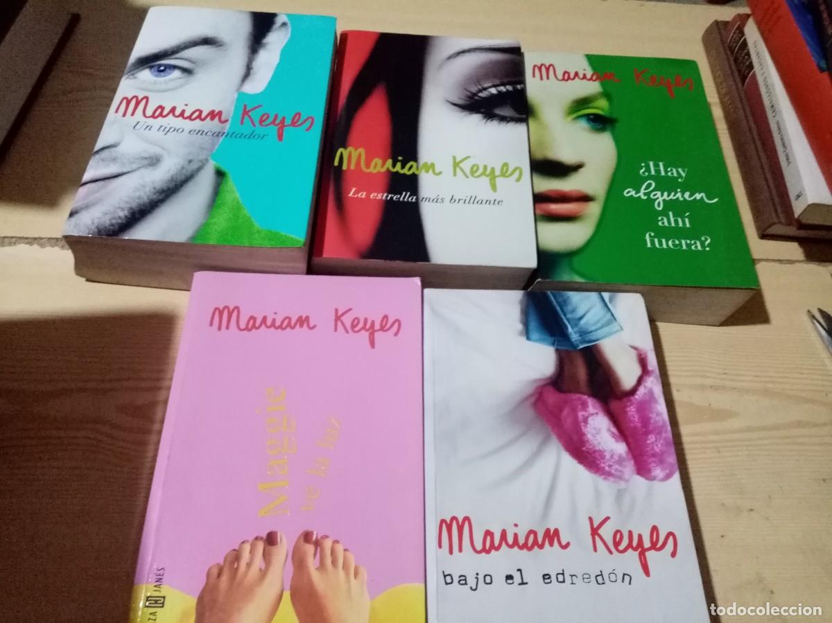 Libros de segunda mano: LOTE DE 5 LIBROS MARIAN KEYES. C38L - Foto 1
