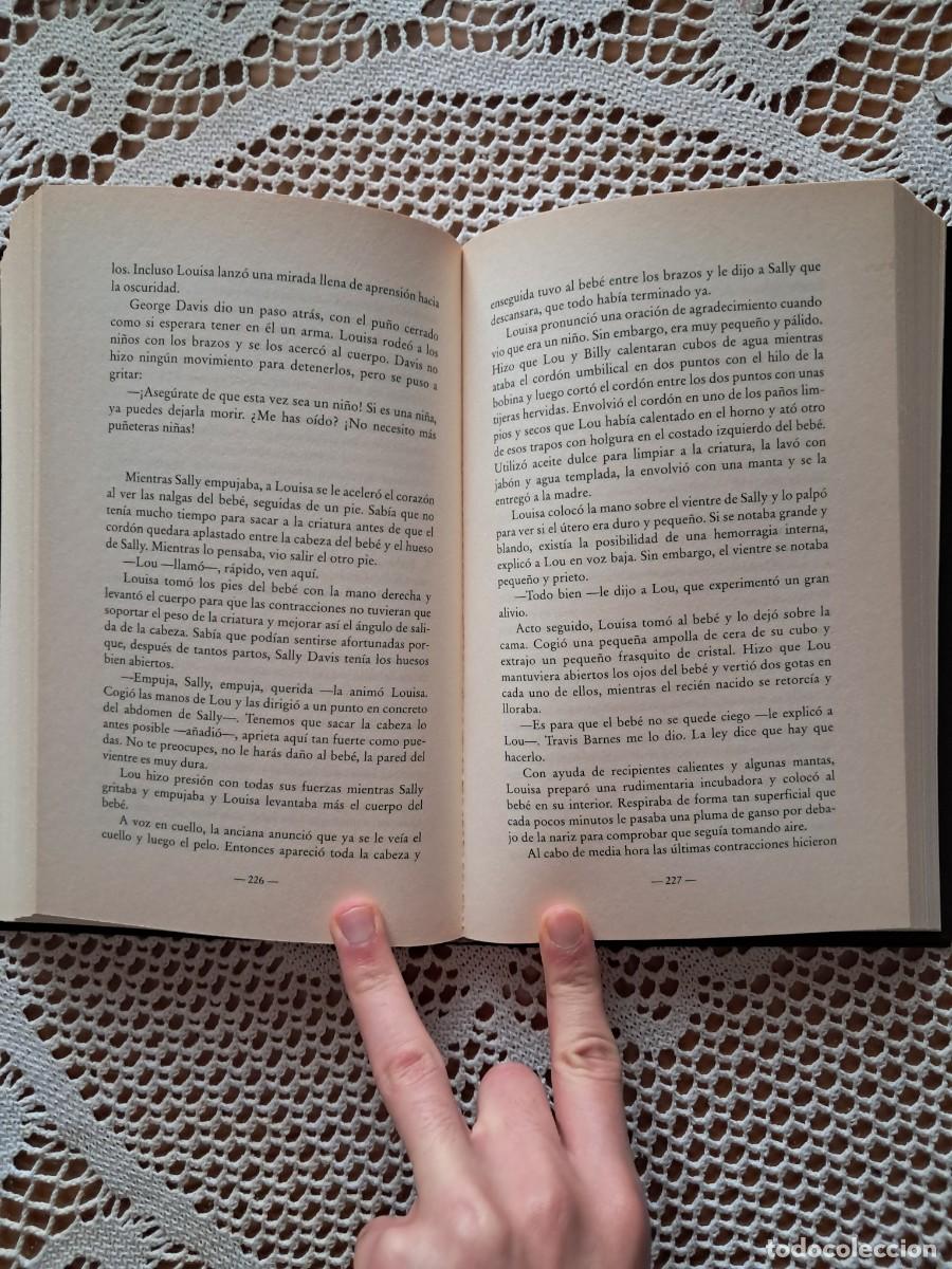 Libros de segunda mano: Buena suerte David Baldacci - Foto 5