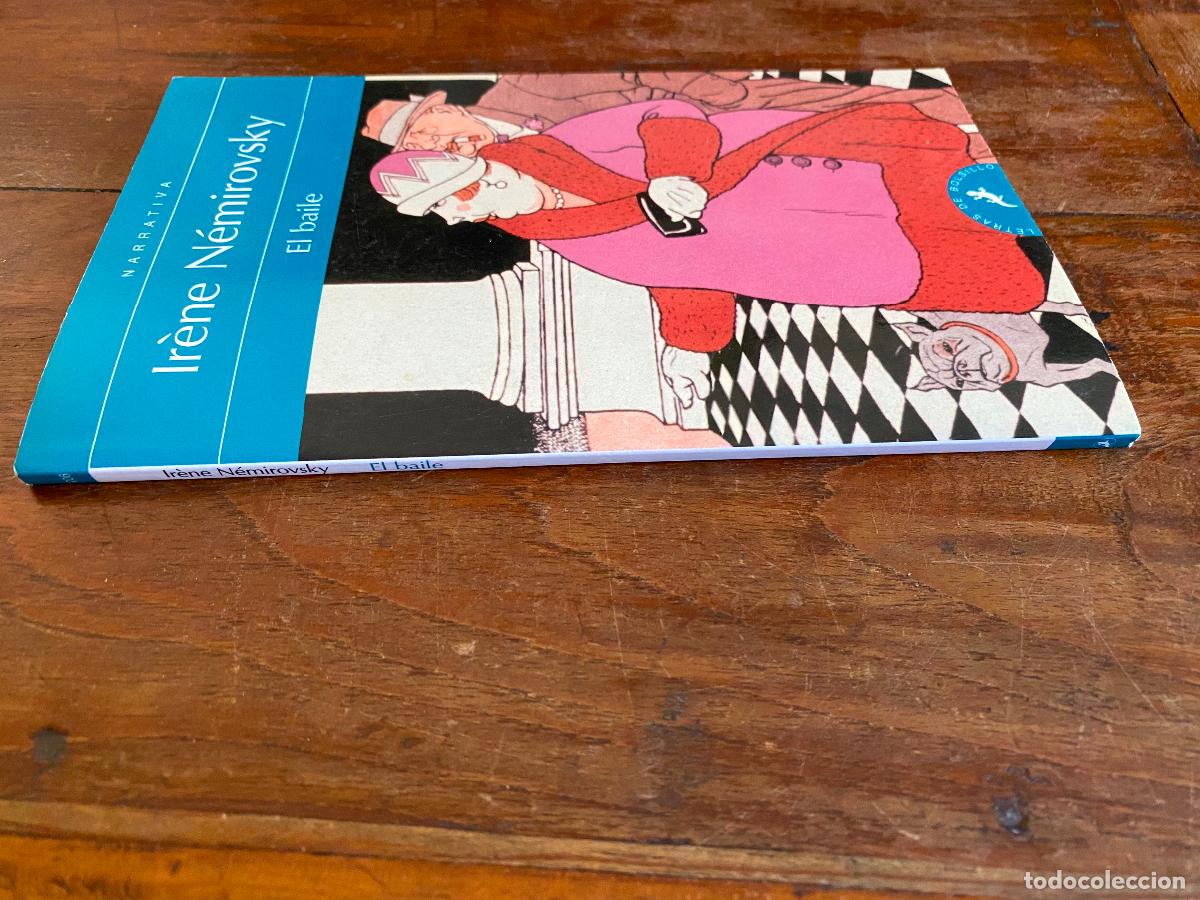 Libros de segunda mano: IRENE NEMIROVSKY. EL BAILE - Foto 1