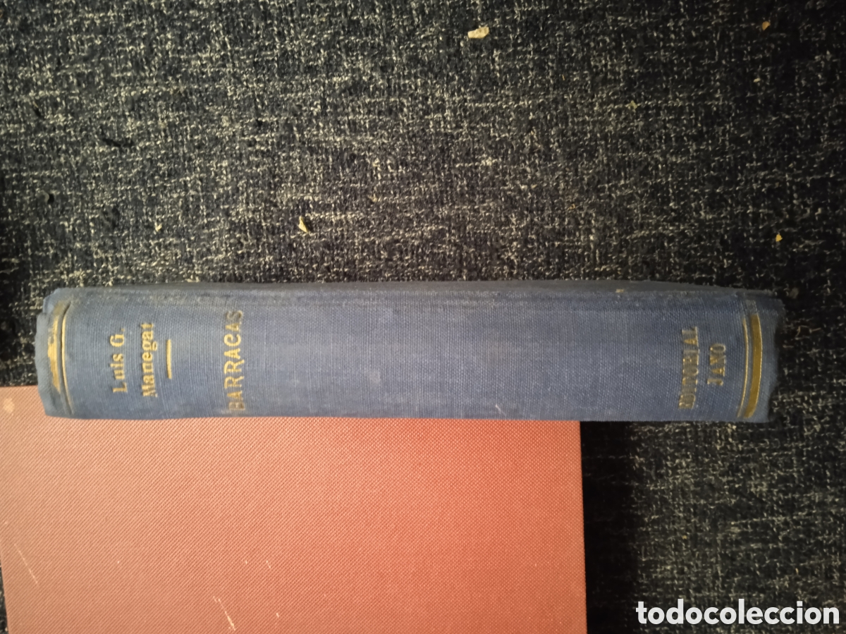 Gebrauchte B&uuml;cher: Barracas / LUIS C. MANEGAT