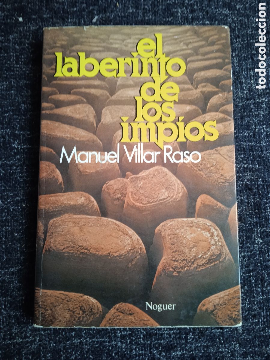 Livres d'occasion: El laberinto de los imp&iacute;os / Manuel Villar Raso