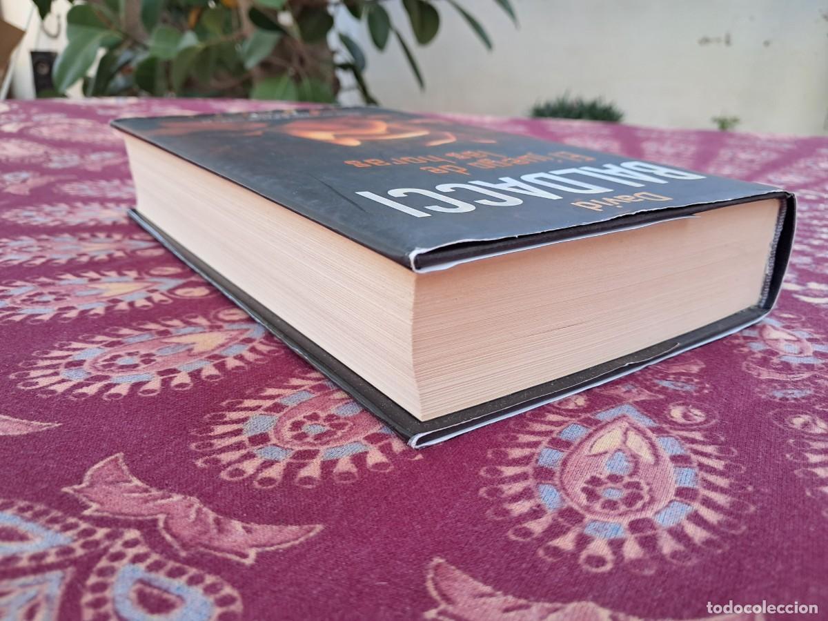Libros de segunda mano: El juego de las horas David Baldacci - Foto 6