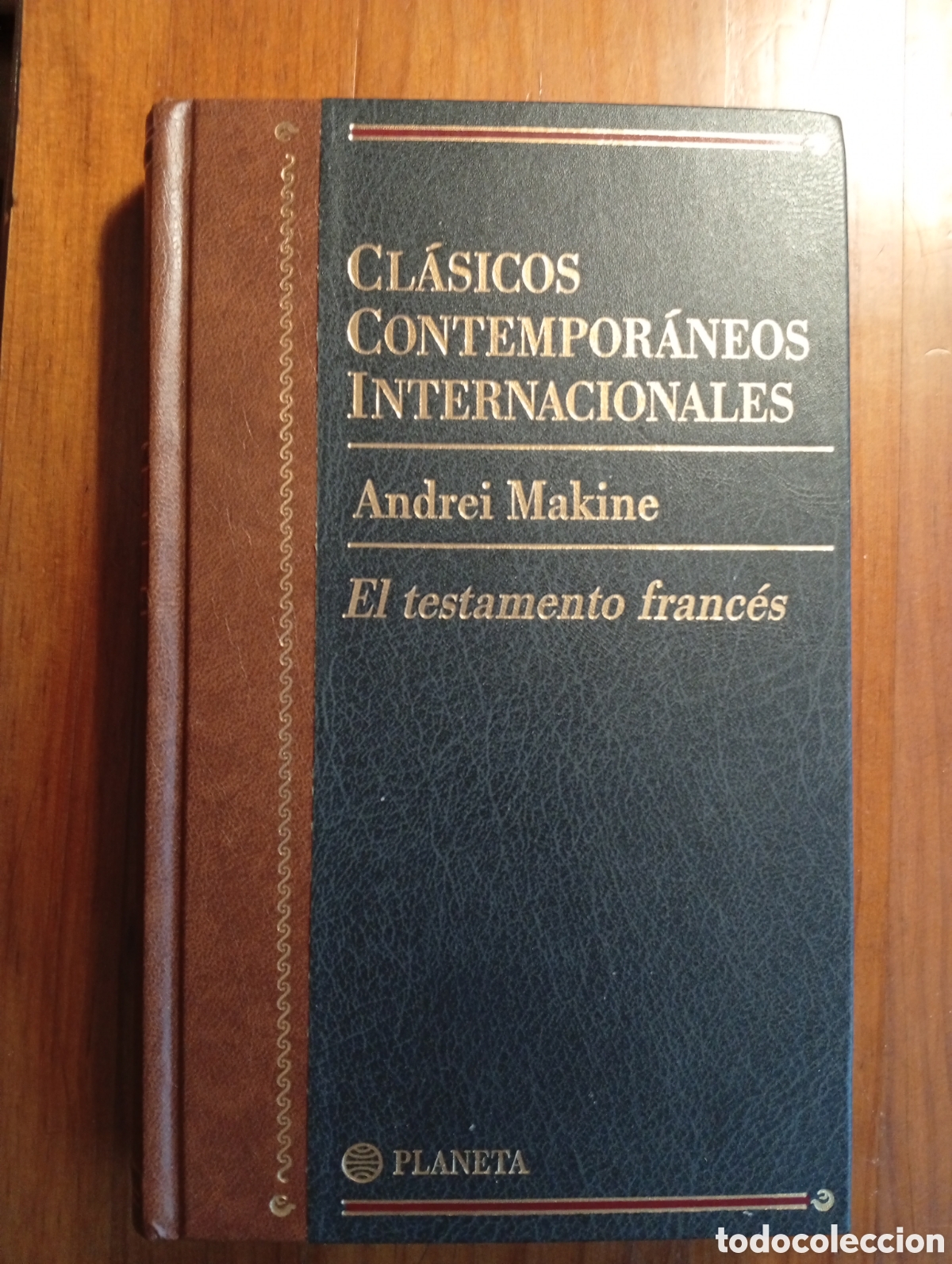 Libros de segunda mano: El testamento franc&eacute;s, Andrei Makine - Foto 1