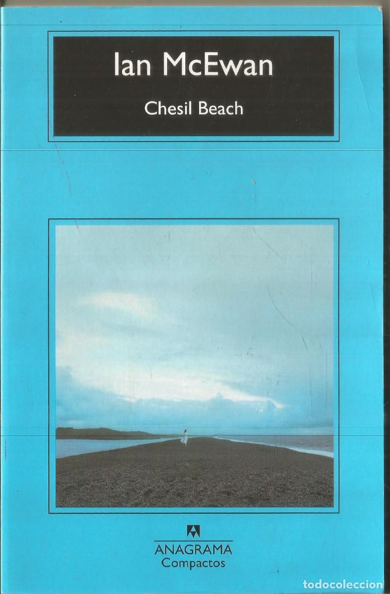 Libros de segunda mano: IAN McEWAN. CHESIL BEACH. ANAGRAMA - Foto 1