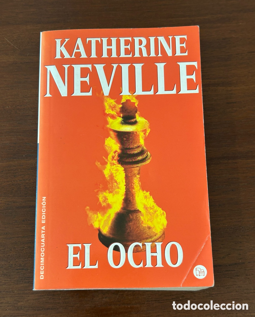 Libros de segunda mano: EL OCHO. KATHERINE NEVILLE