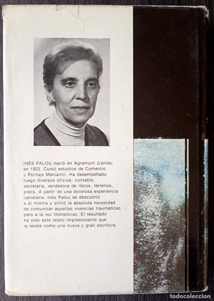 Libros de segunda mano: In&eacute;s Palou . Carne apaleada - Foto 2