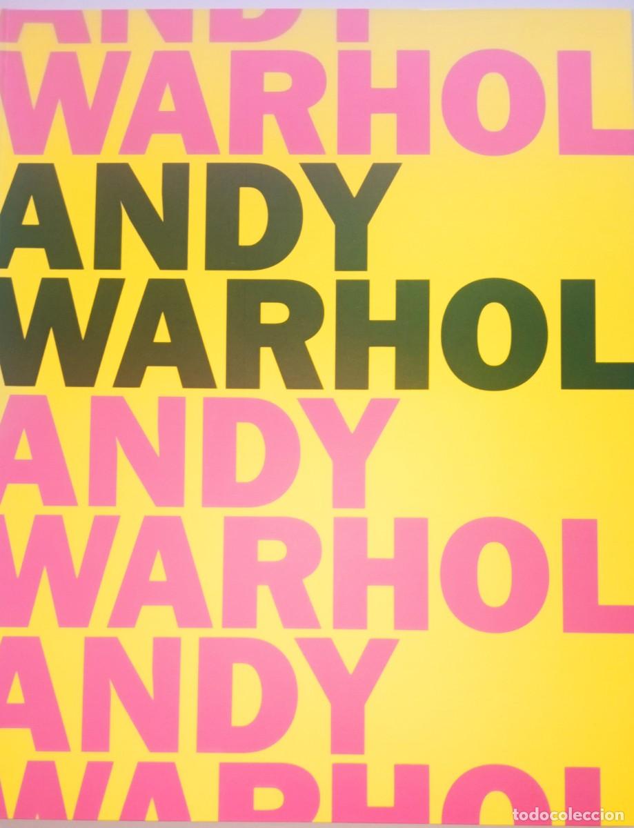 Libros de segunda mano: Andy Warhol, 1960 -1986. - Foto 1
