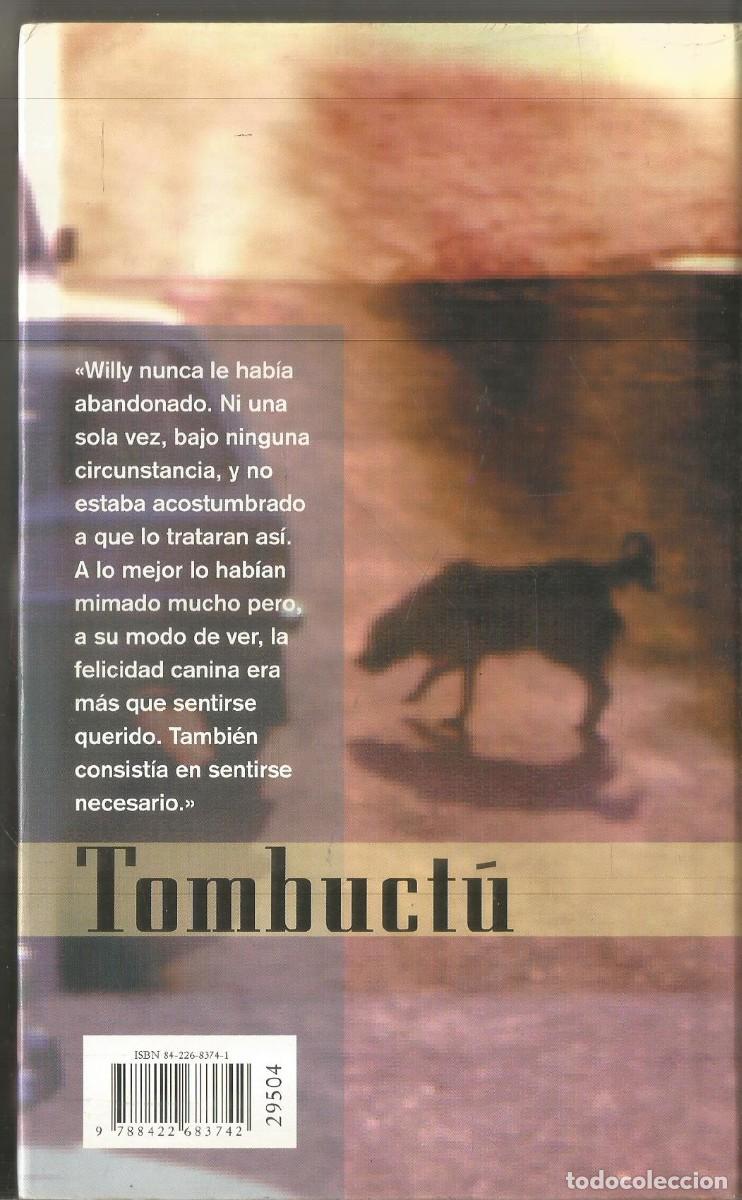 Libros de segunda mano: PAUL AUSTER. TOMBUCTU. CIRCULO DE LECTORES - Foto 2