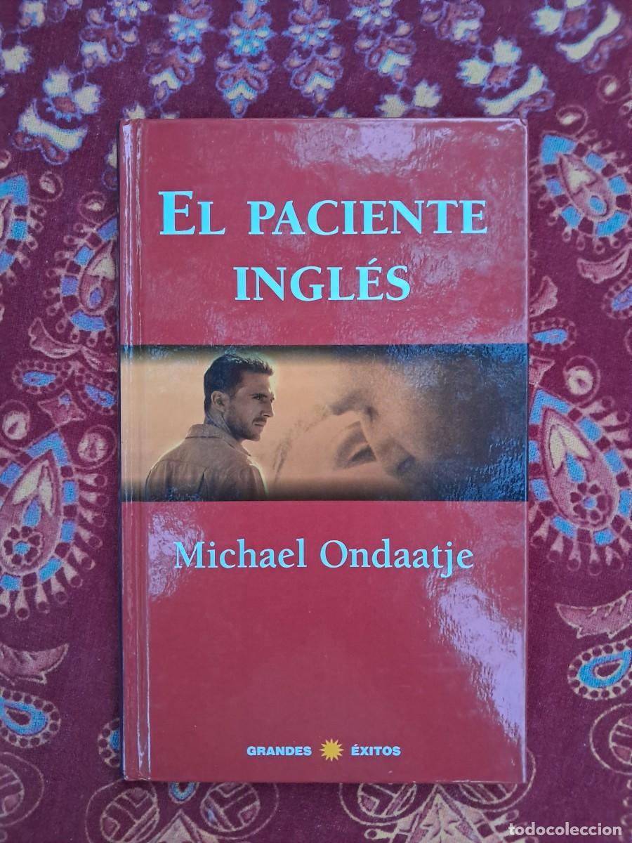 Libros de segunda mano: El paciente ingl&eacute;s Michael Ondaatje - Foto 1