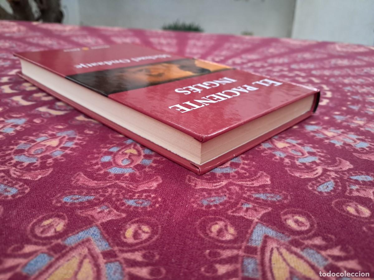 Libros de segunda mano: El paciente ingl&eacute;s Michael Ondaatje - Foto 6