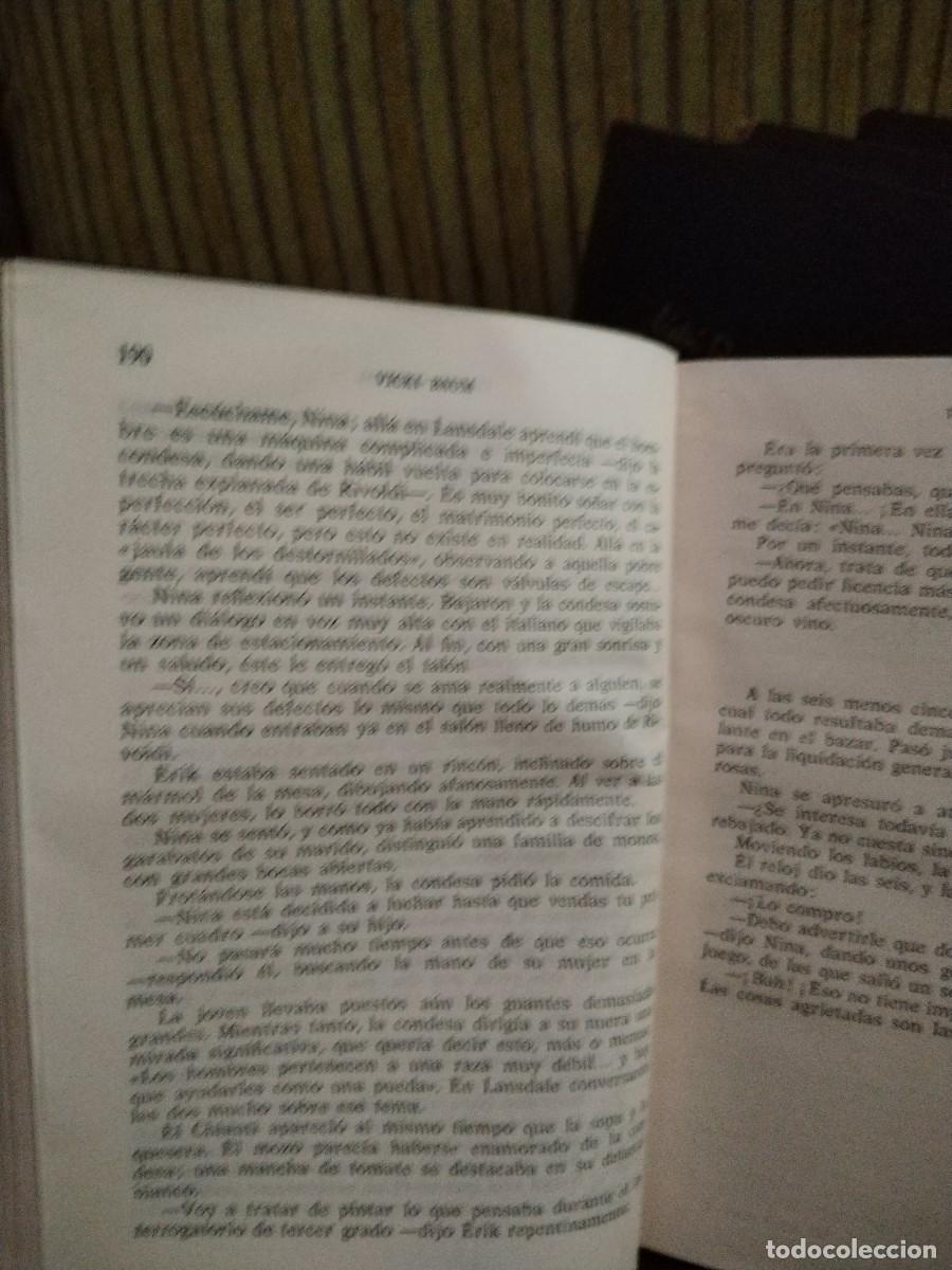 Libros de segunda mano: Vicki Baum Lote de cinco libros de novelas - Foto 6