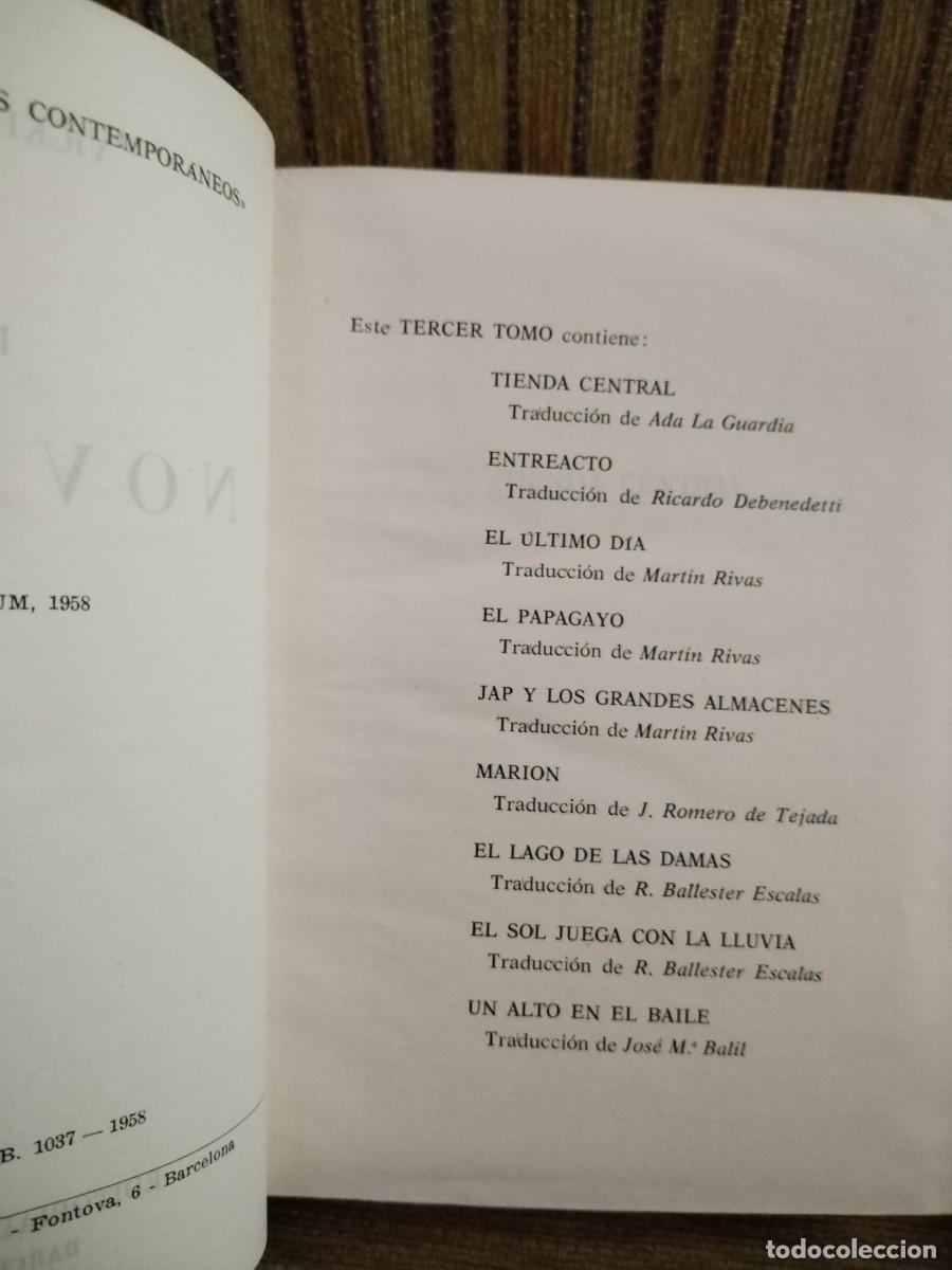 Libros de segunda mano: Vicki Baum Lote de cinco libros de novelas - Foto 10