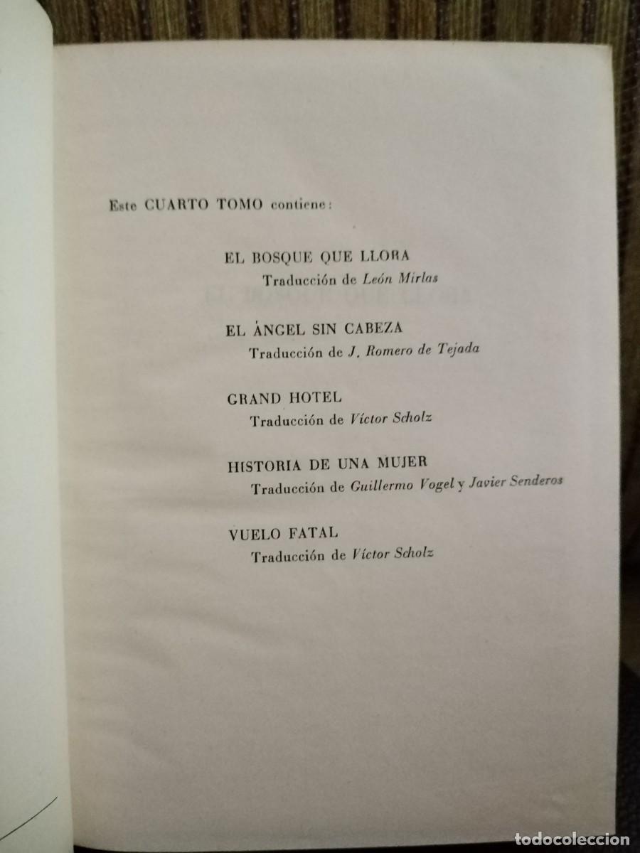 Libros de segunda mano: Vicki Baum Lote de cinco libros de novelas - Foto 11