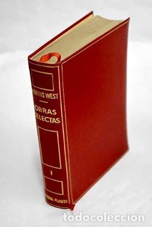 Libros de segunda mano: obras selectas 1 Morris West - Foto 1