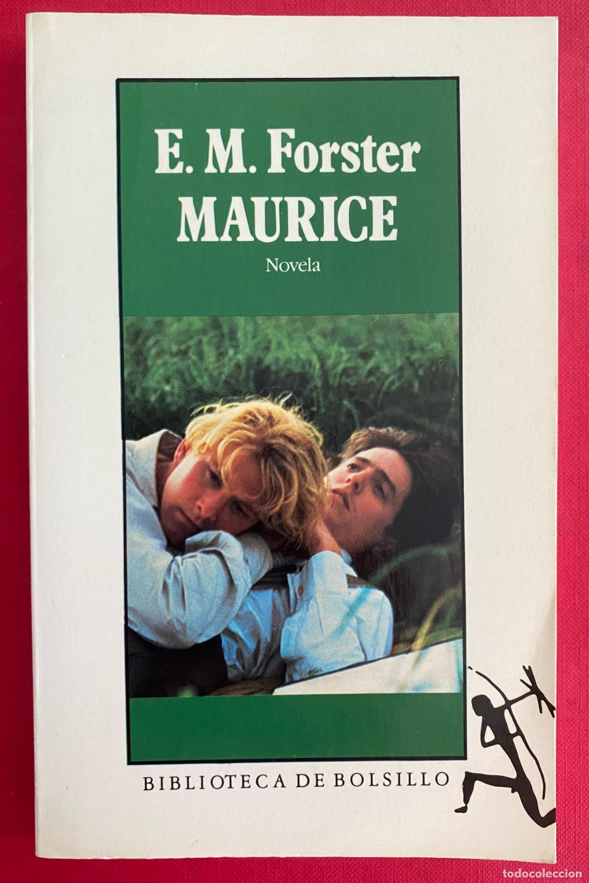 Libros de segunda mano: Maurice. E.M. Forster - Foto 1