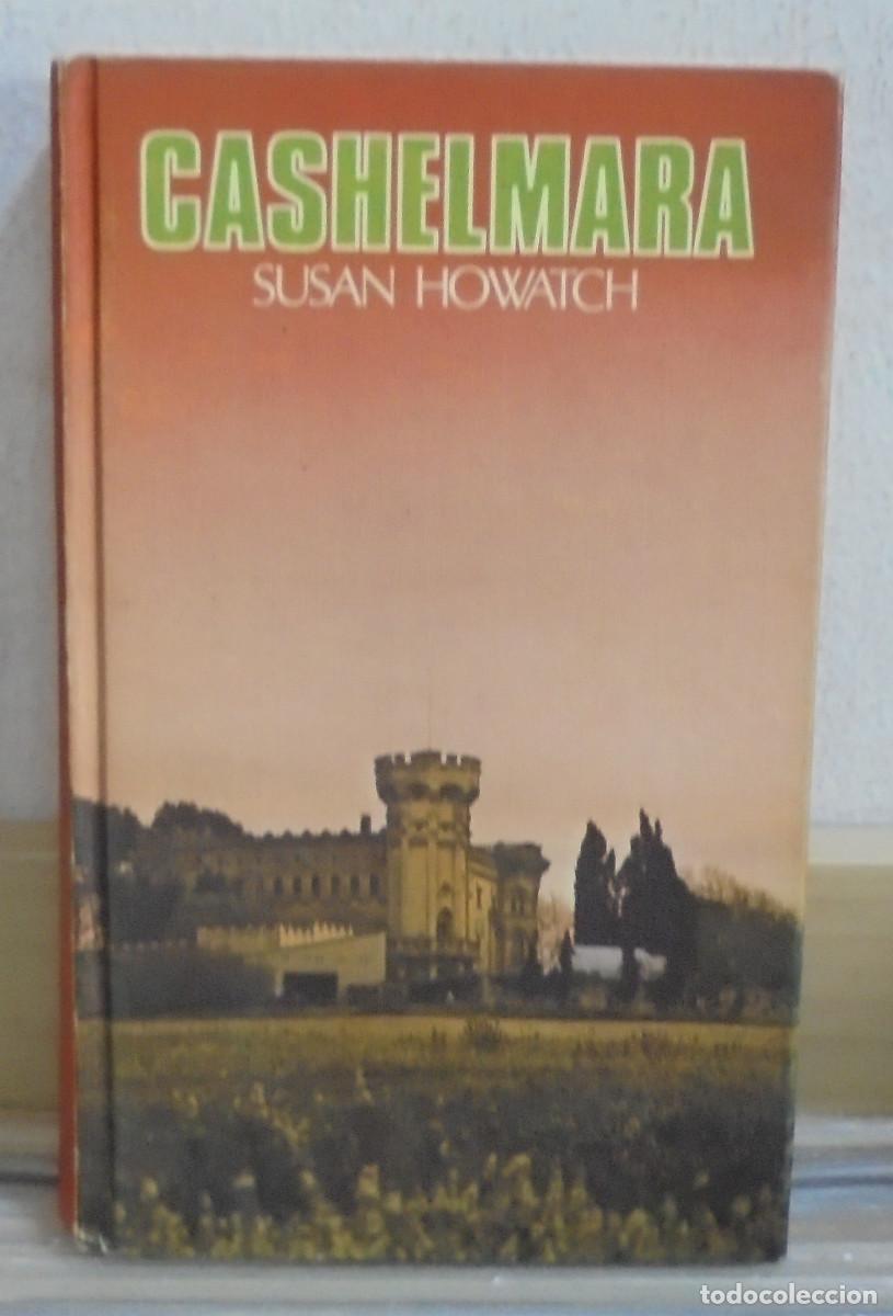 Libros de segunda mano: Cashelmara. Susan Howatch - Foto 1