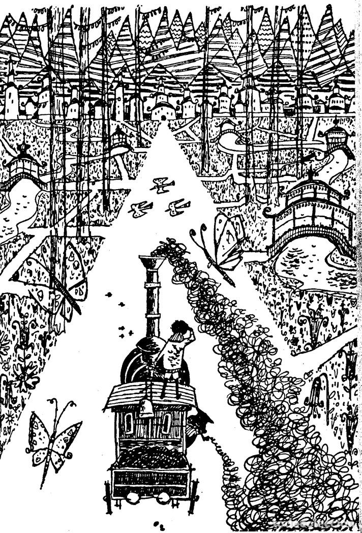 Libros de segunda mano: Michael Ende. Jim Bot&oacute;n - Foto 6