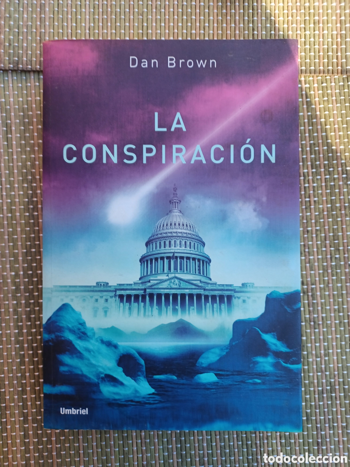 Libros de segunda mano: Dan Brown. La conspiraci&oacute;n - Foto 1