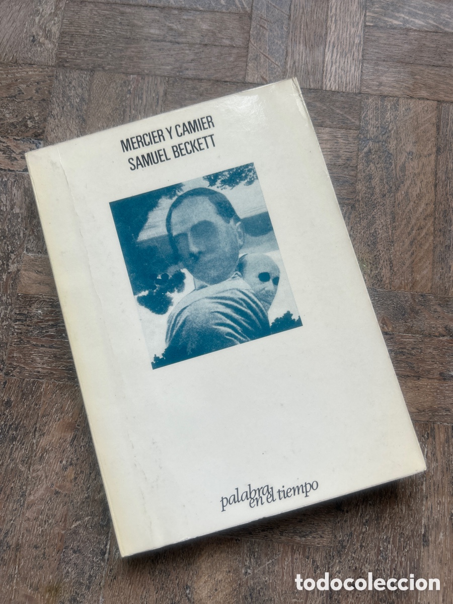 Libros de segunda mano: Mercier y Camier - Samuel Beckett - Lumen (1971)