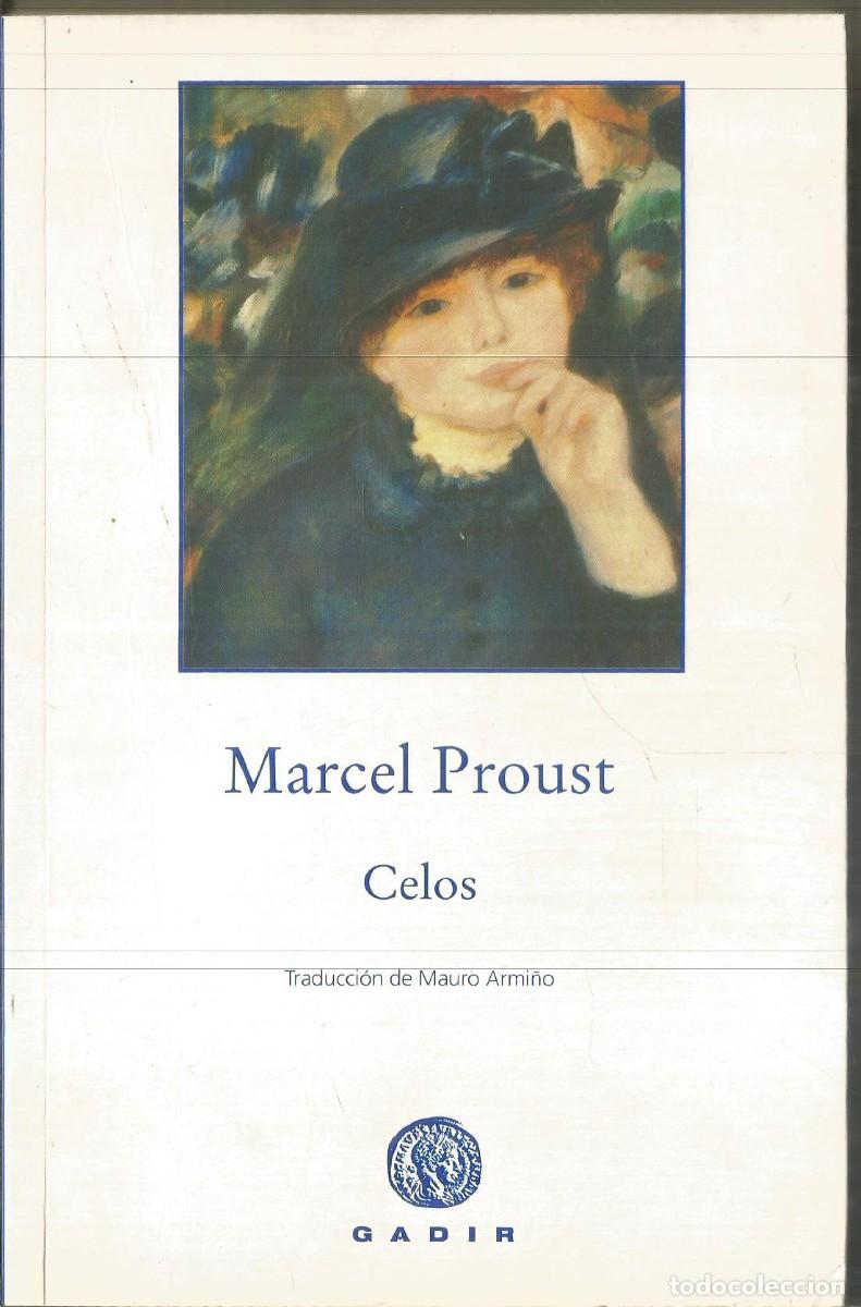 Libros de segunda mano: MARCEL PROUST. CELOS. GADIR - Foto 1