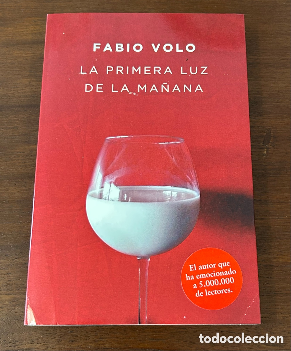 Libri di seconda mano: LA PRIMERA LUZ DE LA MA&Ntilde;ANA. FABIO VOLO. 1a. EDICI&Oacute;N. PLAZA Y JAN&Eacute;S