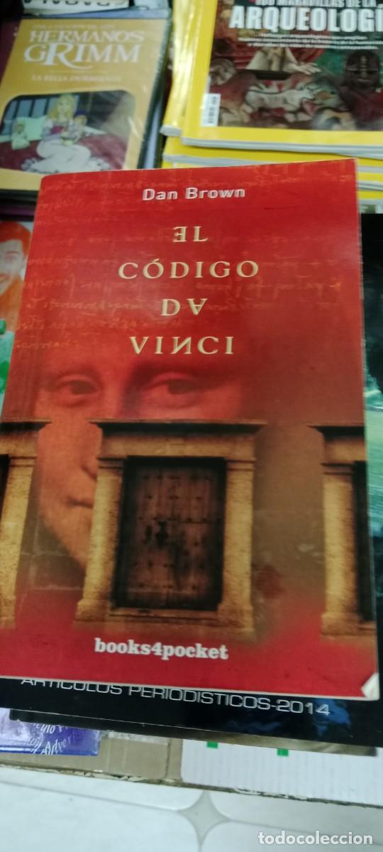 Libros de segunda mano: E-AND LIBRO EL CODIGO DA VINCI DAN BROWN - Foto 1