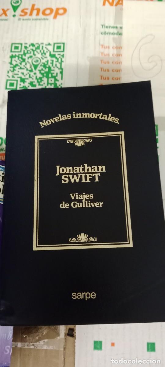 Libros de segunda mano: E-AND LIBRO VIAJES DE GULLIVER JONATHAN SWIFT - Foto 1