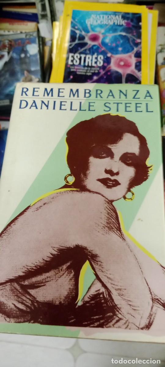 Libros de segunda mano: E-AND LIBRO REMEMBRANZA (DANIELLE STEEL) - Foto 1