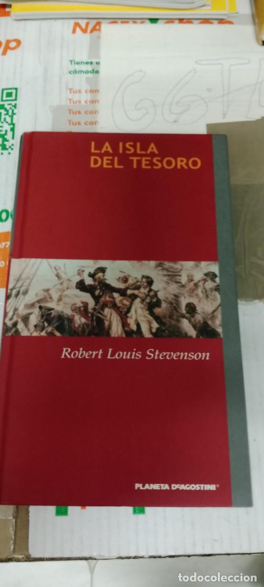 Libros de segunda mano: E-AND LIBRO LA ISLA DEL TESORO ROBERT LOUIS STEVENSON - Foto 1