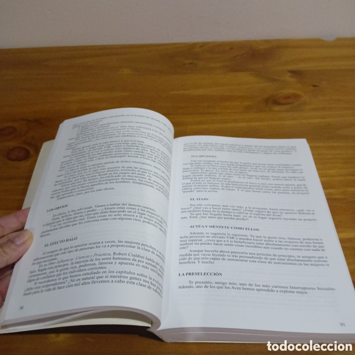 Libros de segunda mano: Sex code Express. Mario Luna - Foto 3