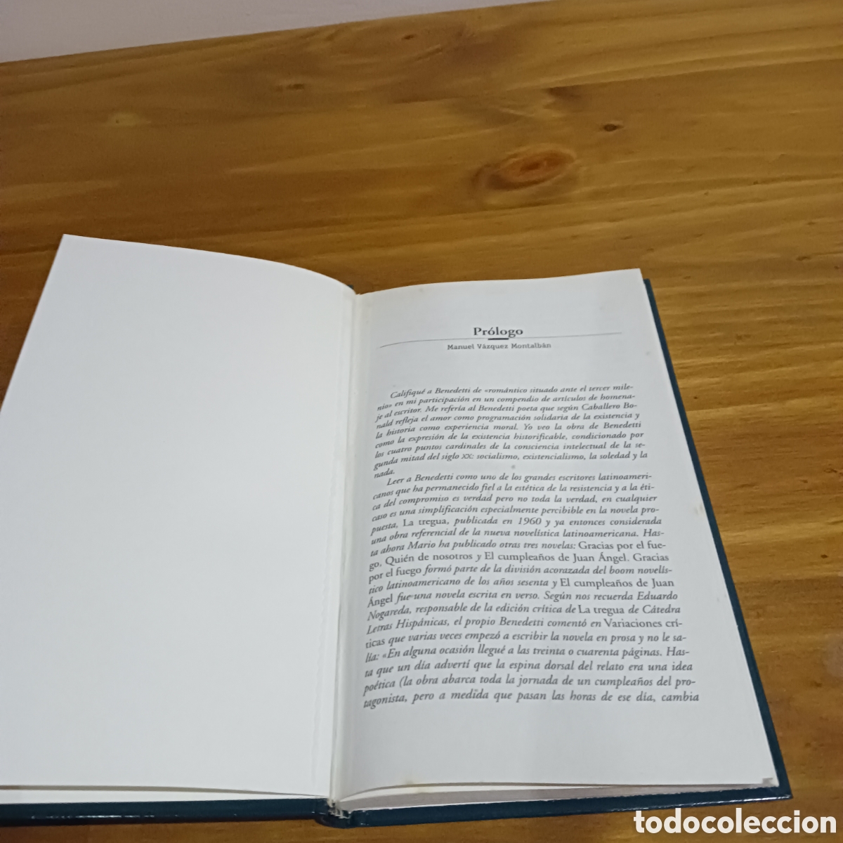 Libros de segunda mano: Mario Benedetti. La tregua - Foto 2