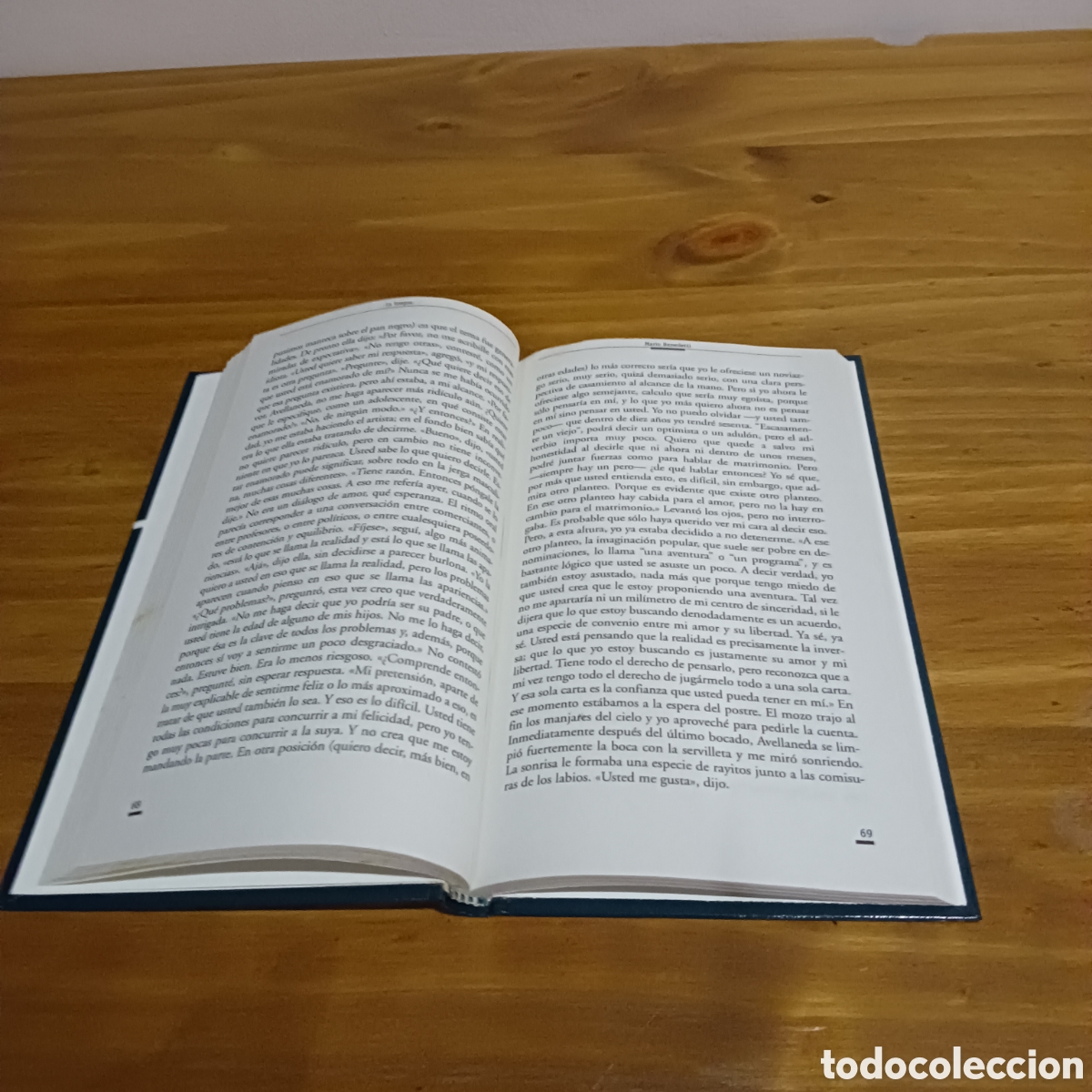 Libros de segunda mano: Mario Benedetti. La tregua - Foto 5