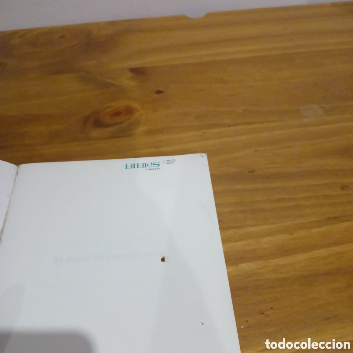 Libros de segunda mano: El Dios de las peque&ntilde;as cosas - Foto 2