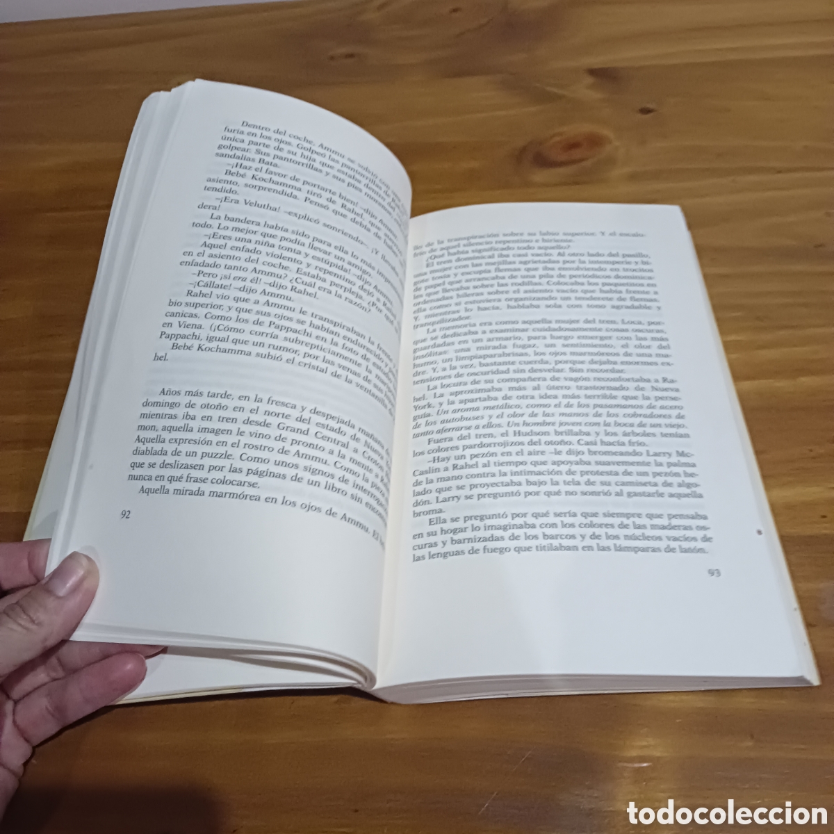 Libros de segunda mano: El Dios de las peque&ntilde;as cosas - Foto 5