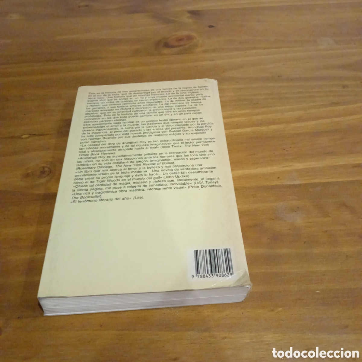 Libros de segunda mano: El Dios de las peque&ntilde;as cosas - Foto 6