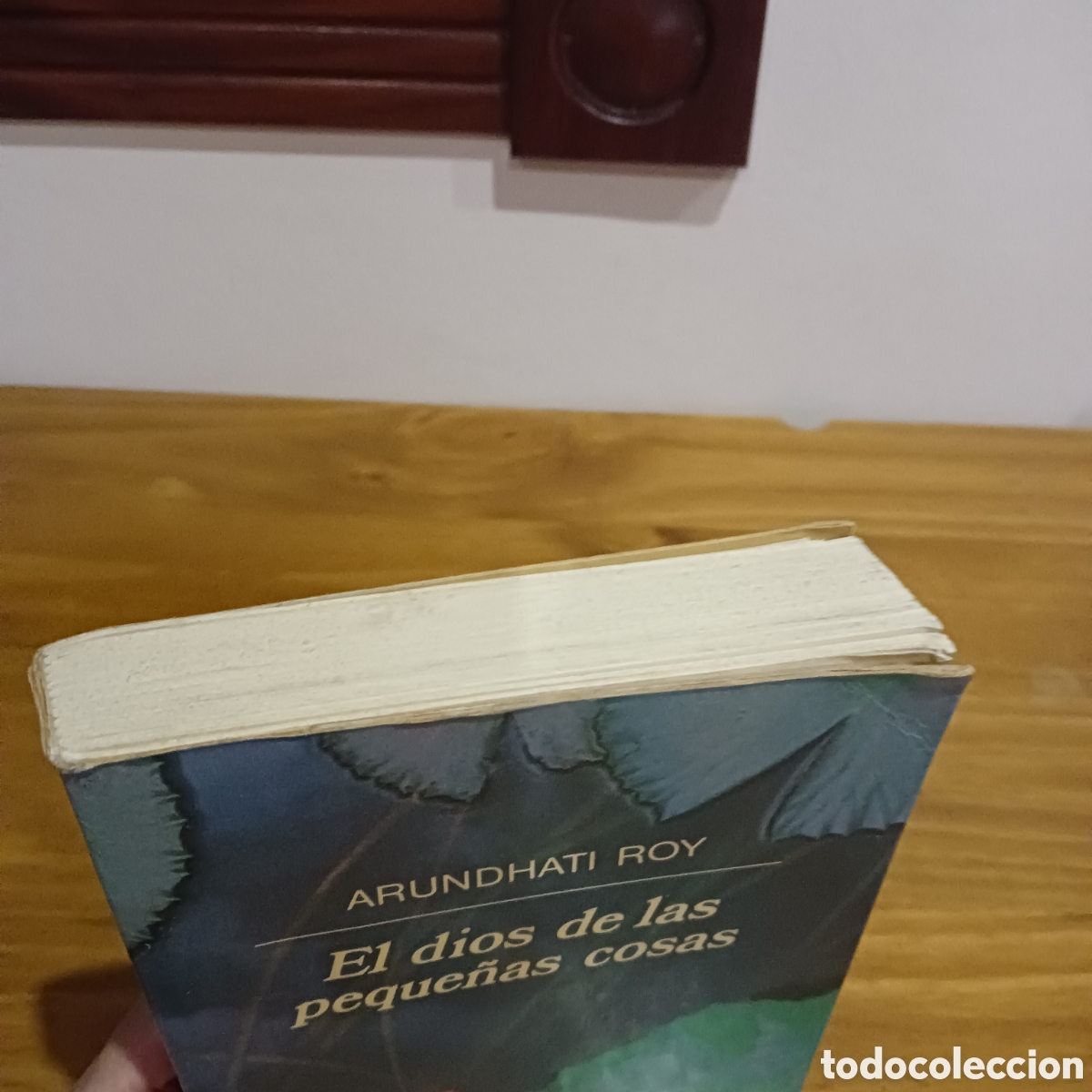 Libros de segunda mano: El Dios de las peque&ntilde;as cosas - Foto 9