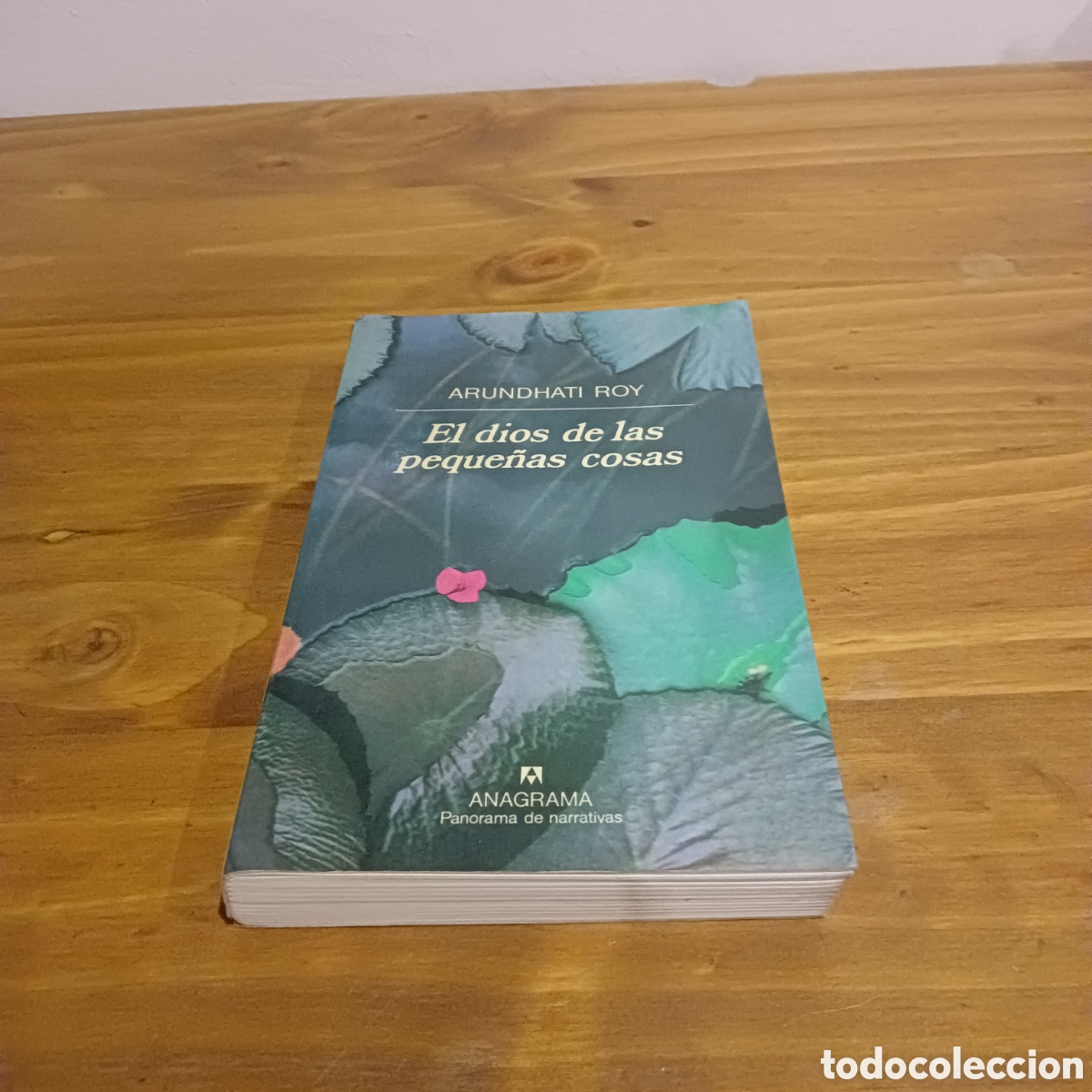 Libros de segunda mano: El Dios de las peque&ntilde;as cosas - Foto 1