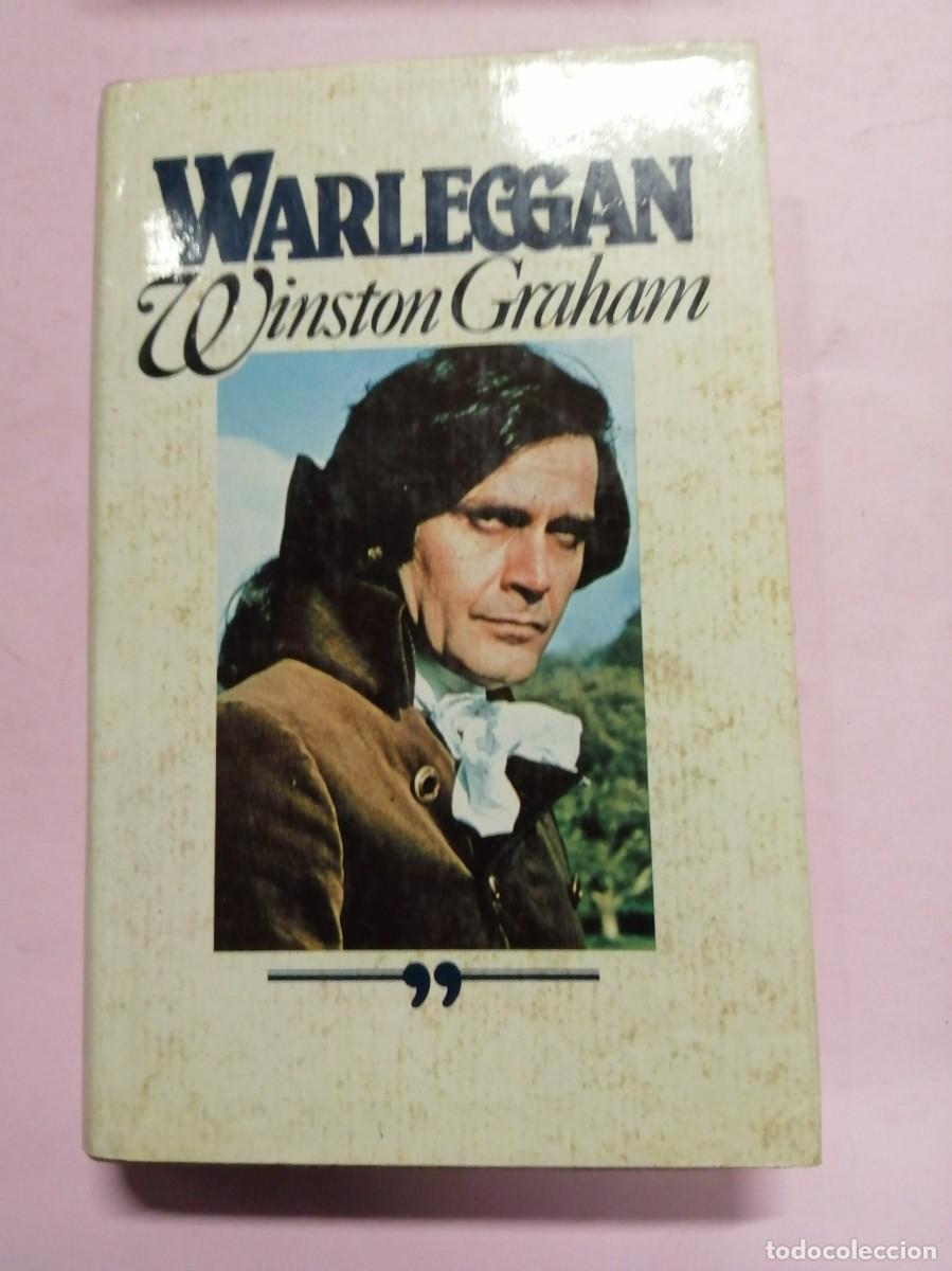 Libros de segunda mano: WARLEGGAN (WINSTON GRAHAM) - Foto 1
