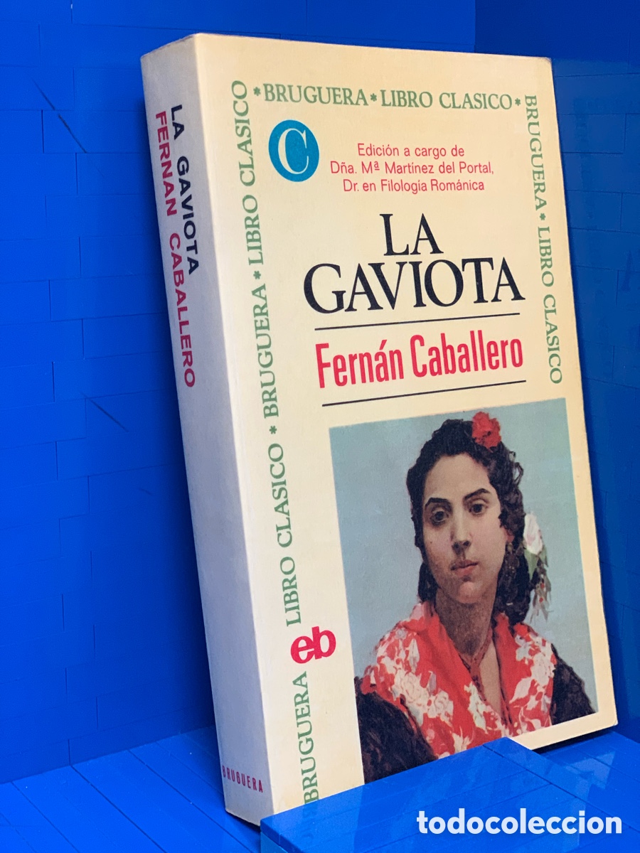 Libri di seconda mano: LA GAVIOTA &middot;&middot;&middot;FERN&Aacute;N CABALLERO