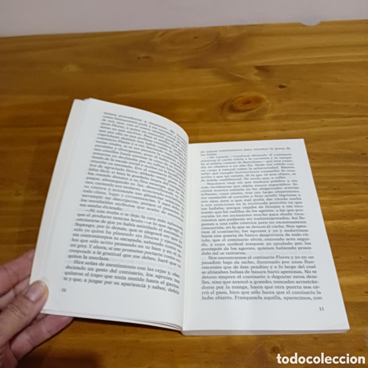 Libros de segunda mano: El laberinto de las aceitunas. - Foto 4