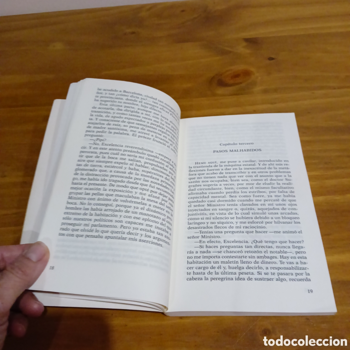 Libros de segunda mano: El laberinto de las aceitunas. - Foto 5