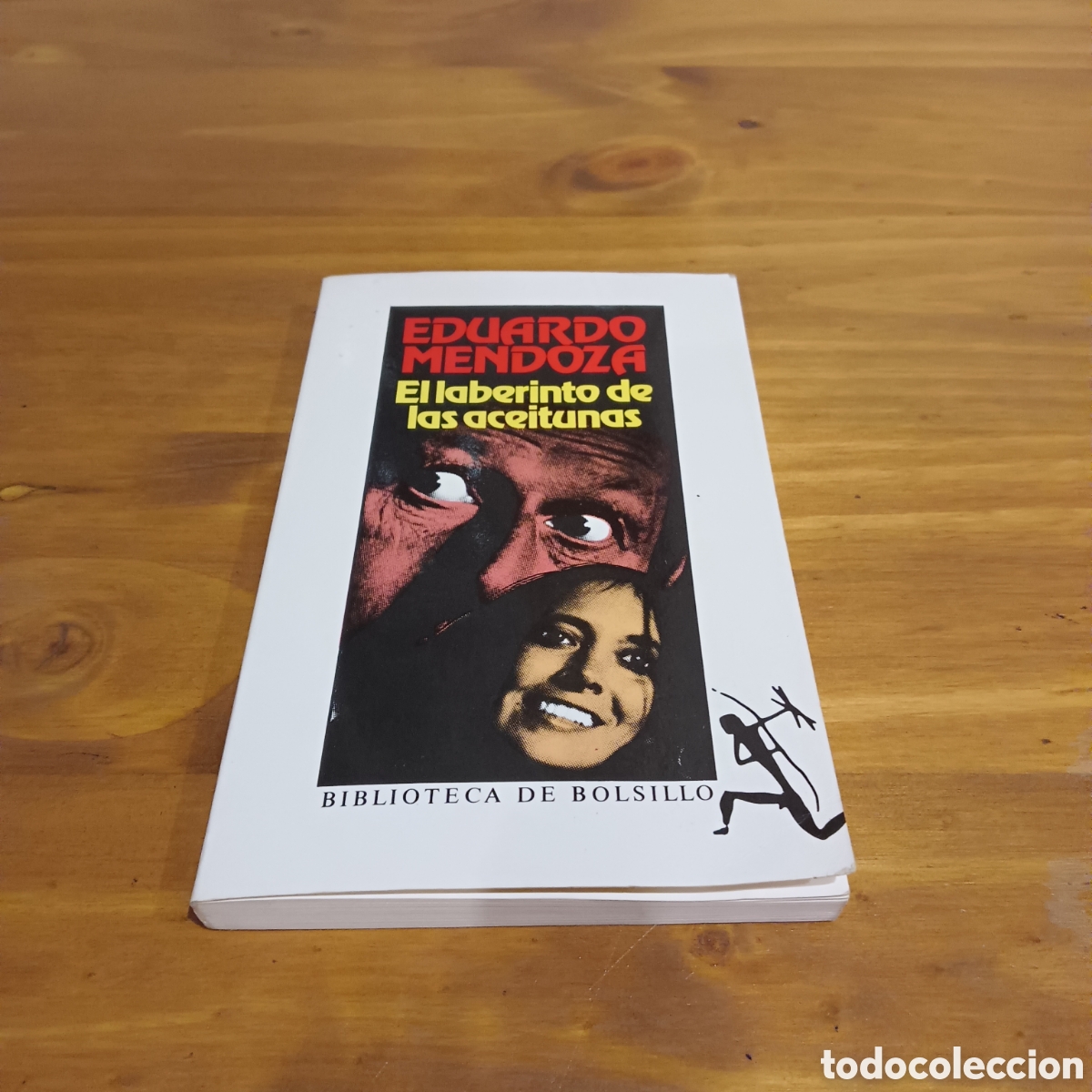 Libros de segunda mano: El laberinto de las aceitunas. - Foto 1